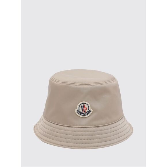 Moncler Hat Woman Beige